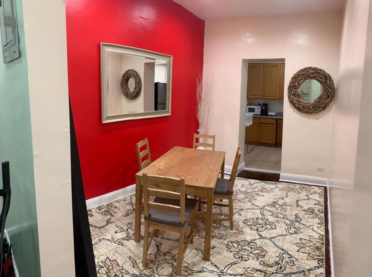 Private Room In A Shared Apartment 15 Minutes To Times Square! ニューヨーク エクステリア 写真