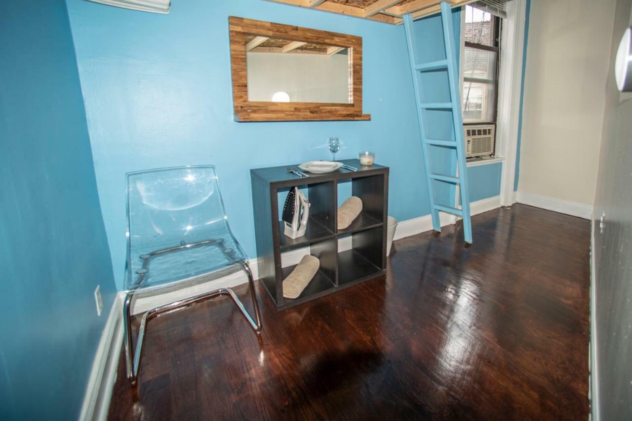 Private Room In A Shared Apartment 15 Minutes To Times Square! ニューヨーク エクステリア 写真